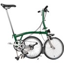Brompton S6L Superlight Folding Bike