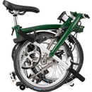 Brompton S6L Superlight Folding Bike