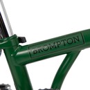Brompton S6L Superlight Folding Bike