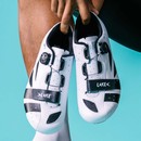 Lake CX176 Wide Fit Road Shoes