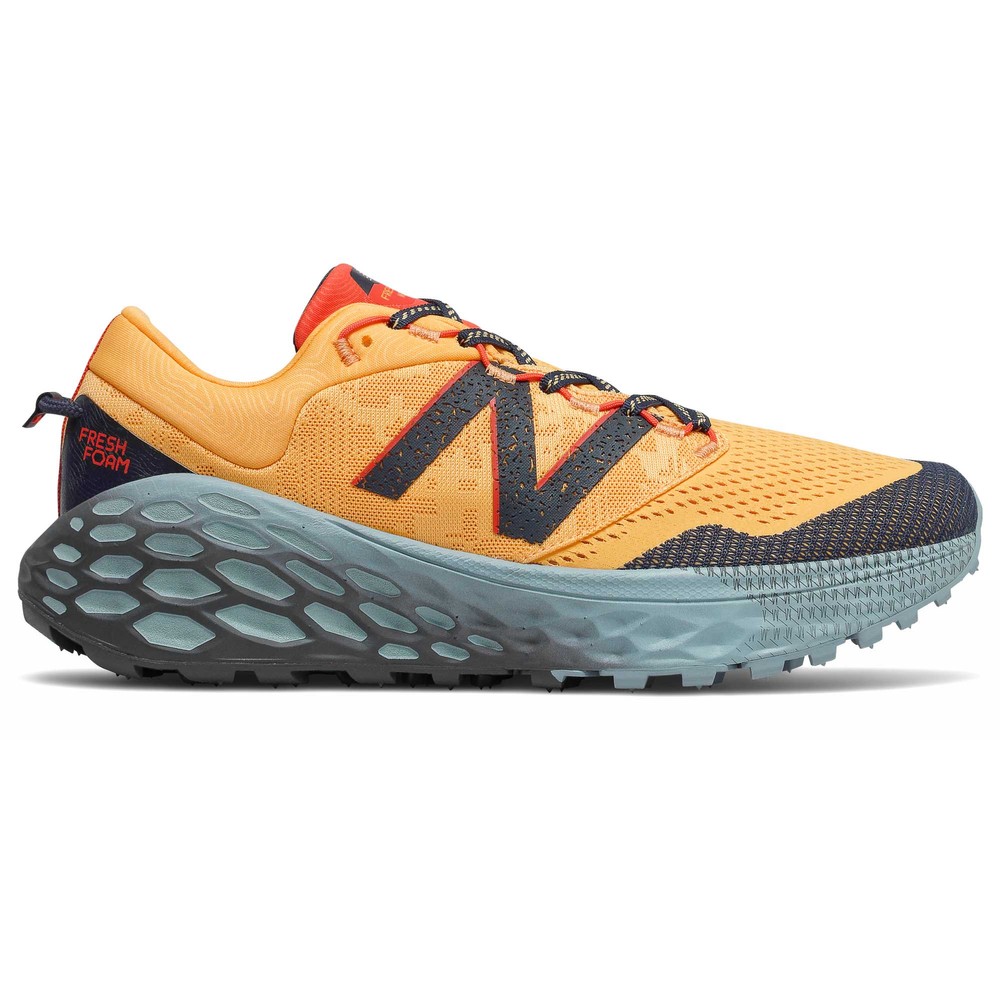 New Balance Fresh Foam More V1 Trail Running Shoes