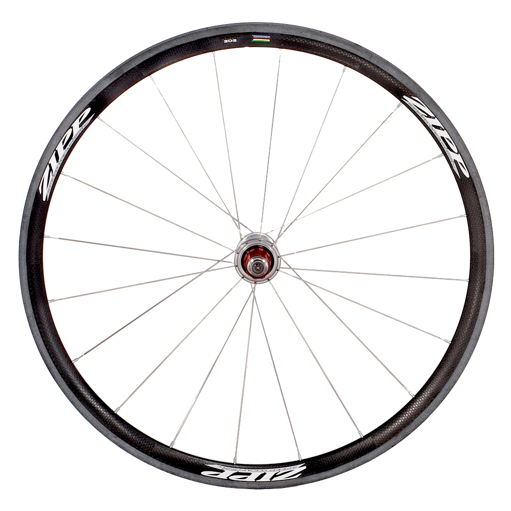 Zipp 202 Rear Tubular Wheel Falcon Grey 2012