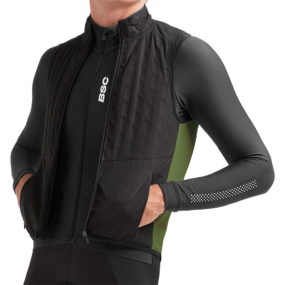 black sheep cycling サーマルビブタイツ
