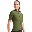 Black Sheep Cycling Elements Thermal Womens Short Sleeve Jersey