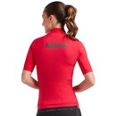 Black Sheep Cycling Elements Thermal Womens Short Sleeve Jersey