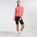 Black Sheep Cycling Elements Thermal Womens Short Sleeve Jersey