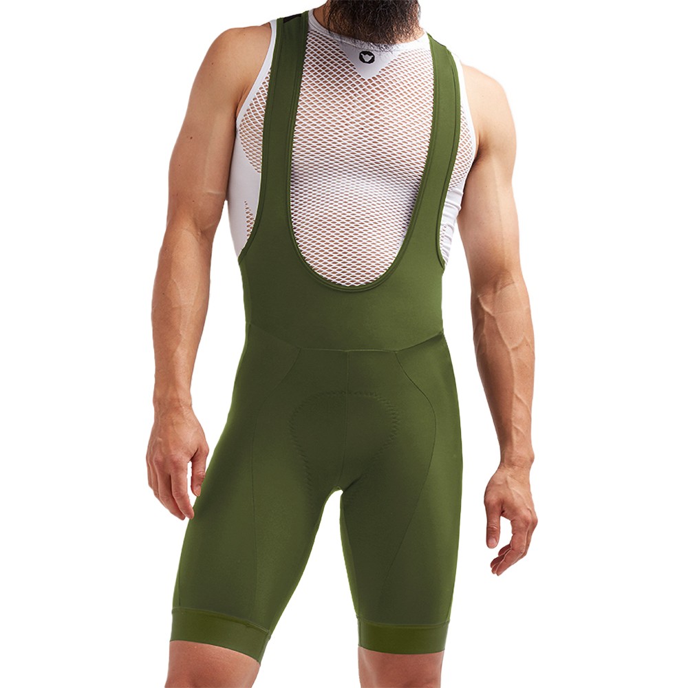 Black Sheep Cycling Elements Thermal Bib Short Sigma Sports