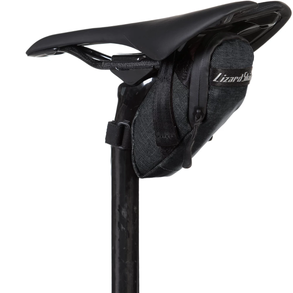 Sigma Sports Lizard Skins Micro Cache Saddle Bag | Discount Codes available, easy returns, up to £25 off with Newsletter Signup, FREE Postage over £60