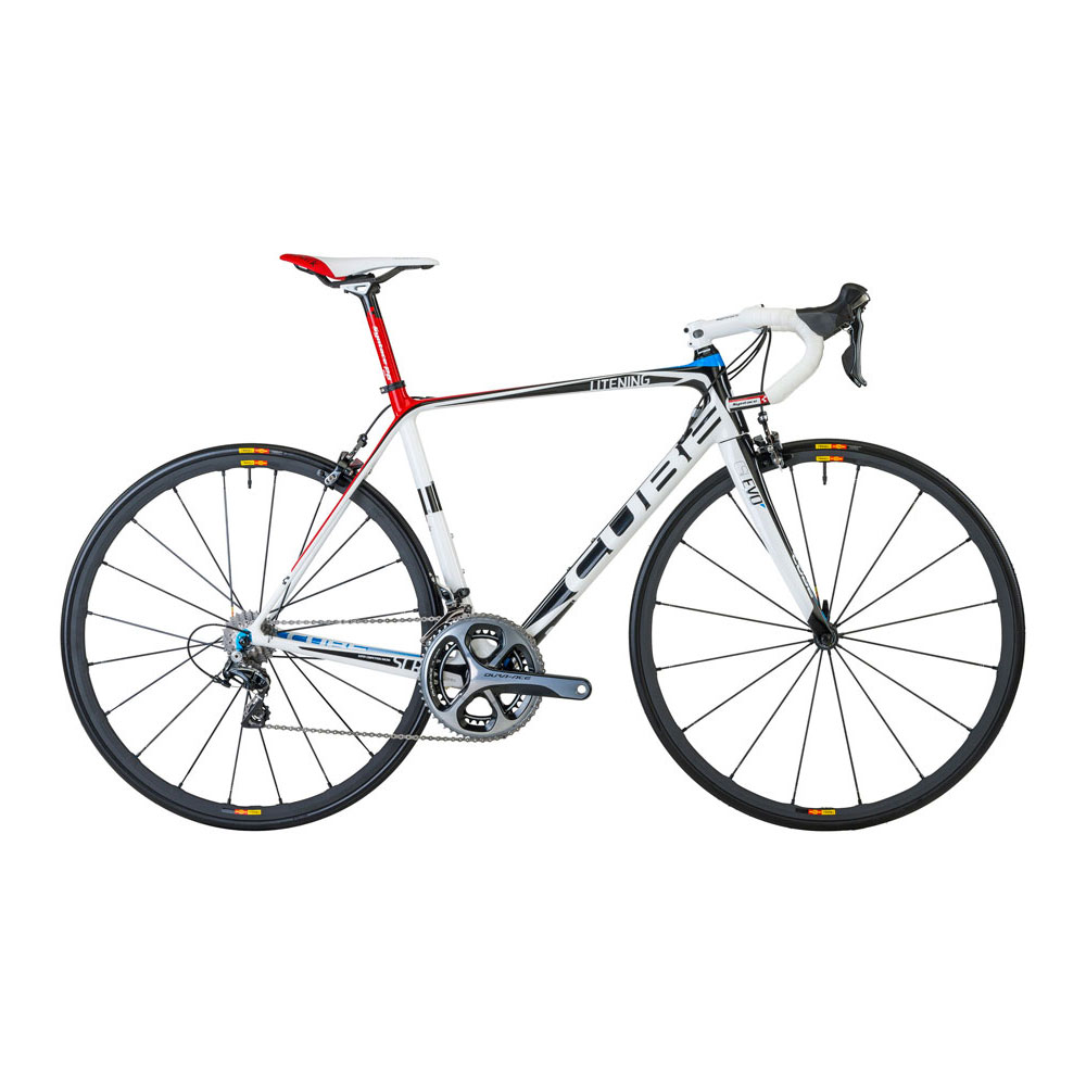 CUBE Litening Super HPC SL Compact Bike 2013