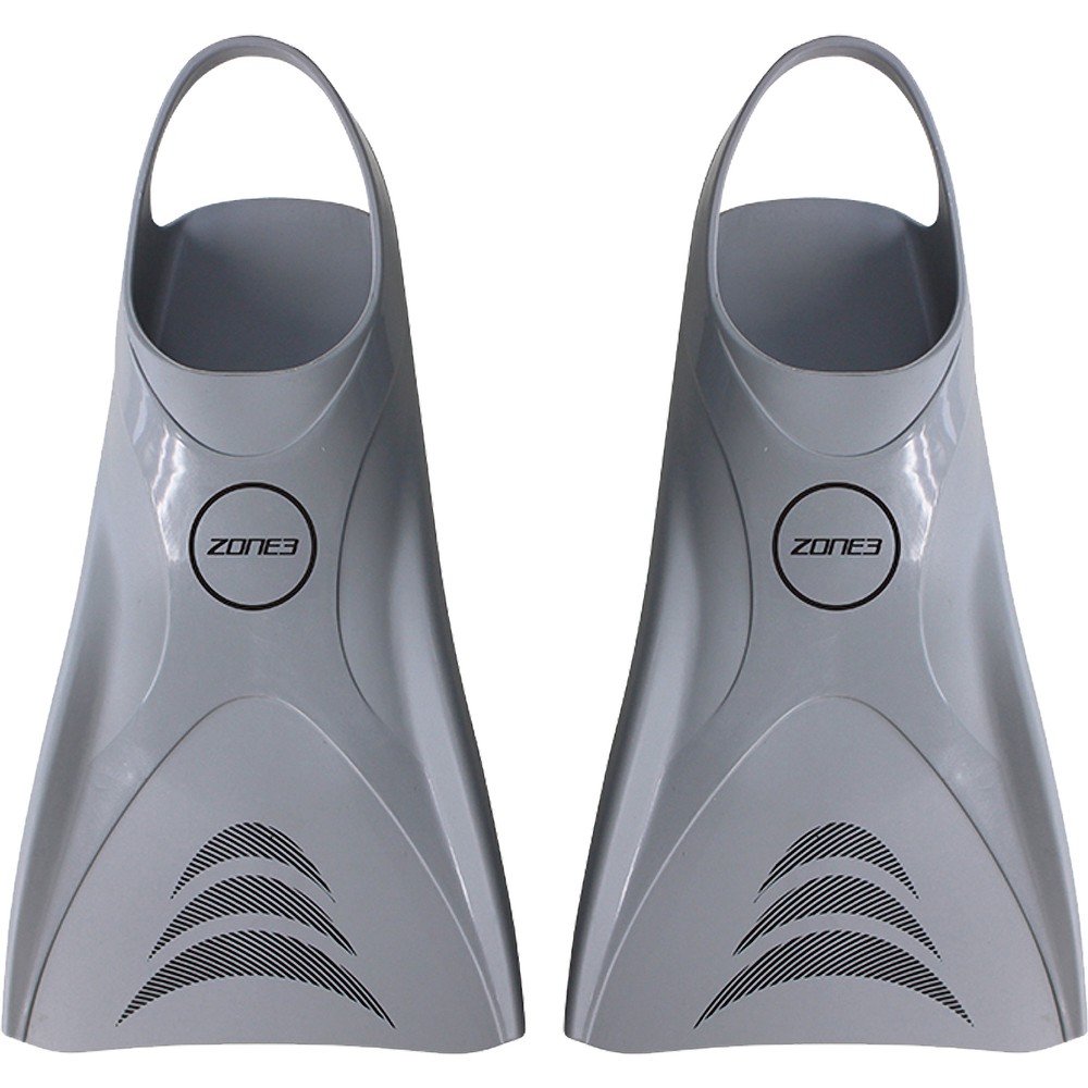 Zone3 Silicone VFlex Ergo Swim Training Fins Sigma Sports