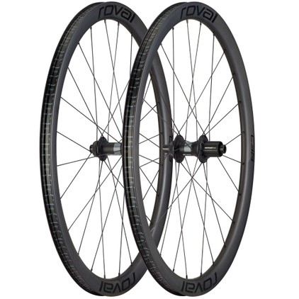 Roval Rapide C 38 Disc Wheelset Sigma Sports