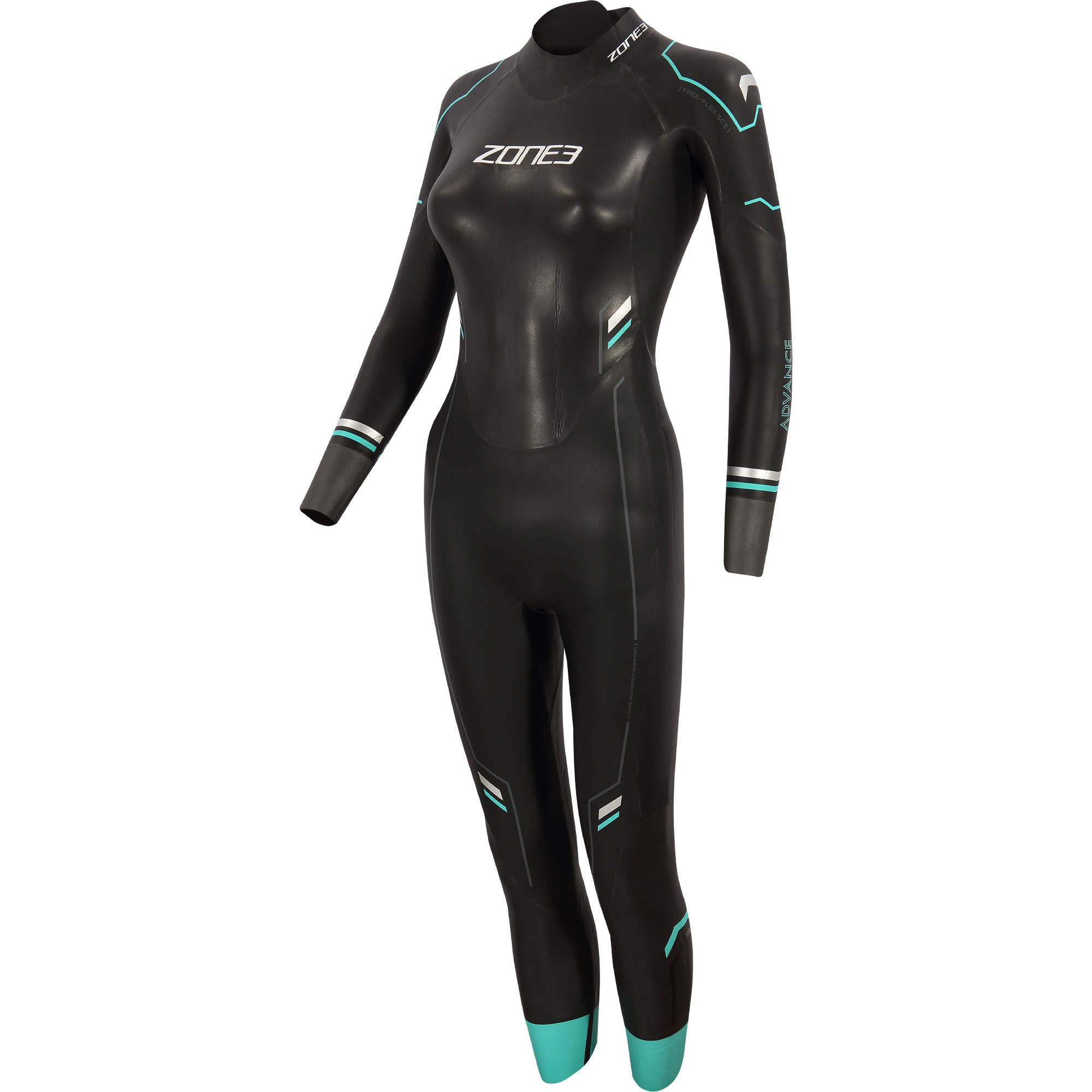 Zone3 Advance Womens Wetsuit Sigma Sports