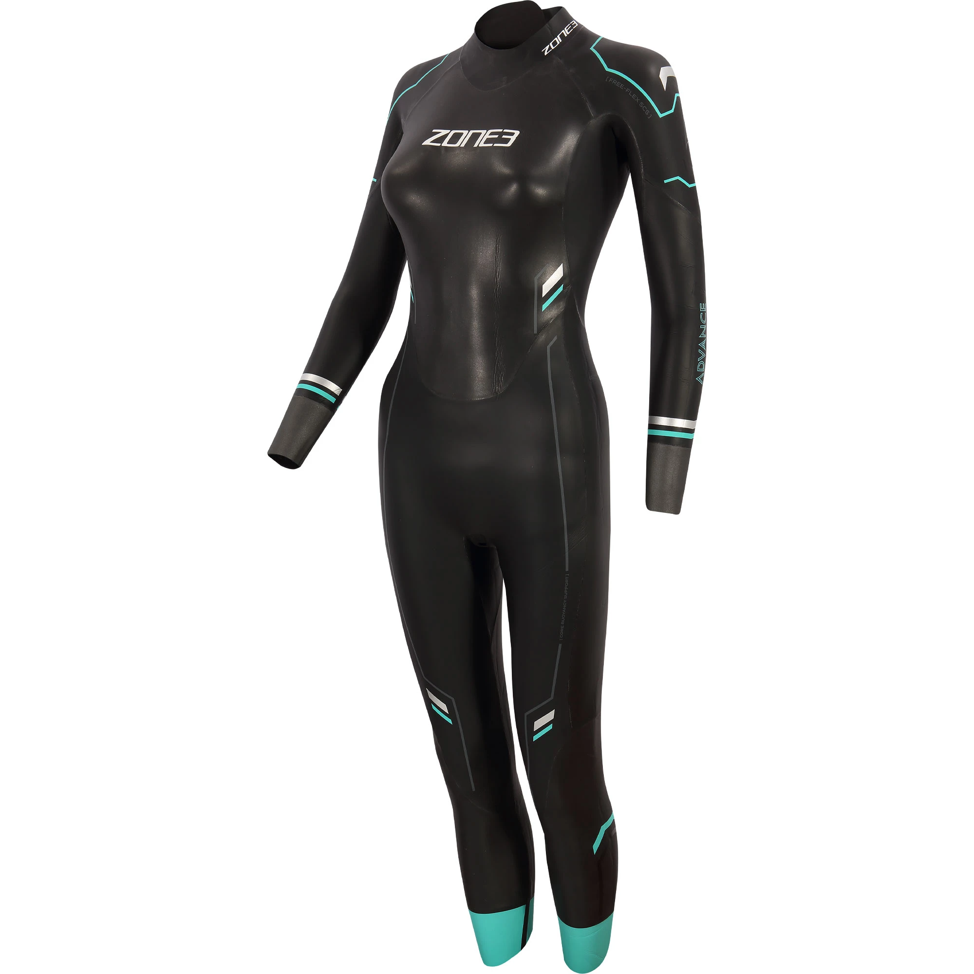Zone3 Advance Womens Wetsuit | Sigma Sports