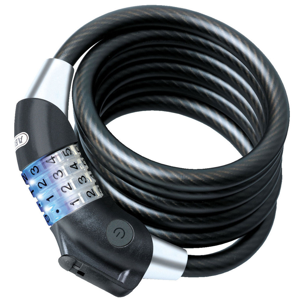 Abus Raydo 1450/185 Combination TEXKF Lock Sigma Sports