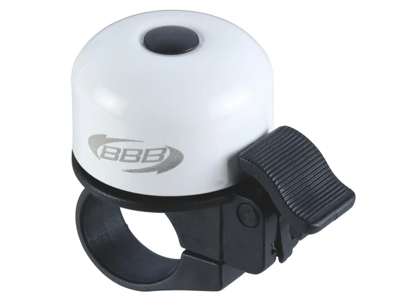 Sigma Sports BBB Loud & Clear Bike Bell | Discount Codes available, easy returns, up to £25 off with Newsletter Signup, FREE Postage over £60