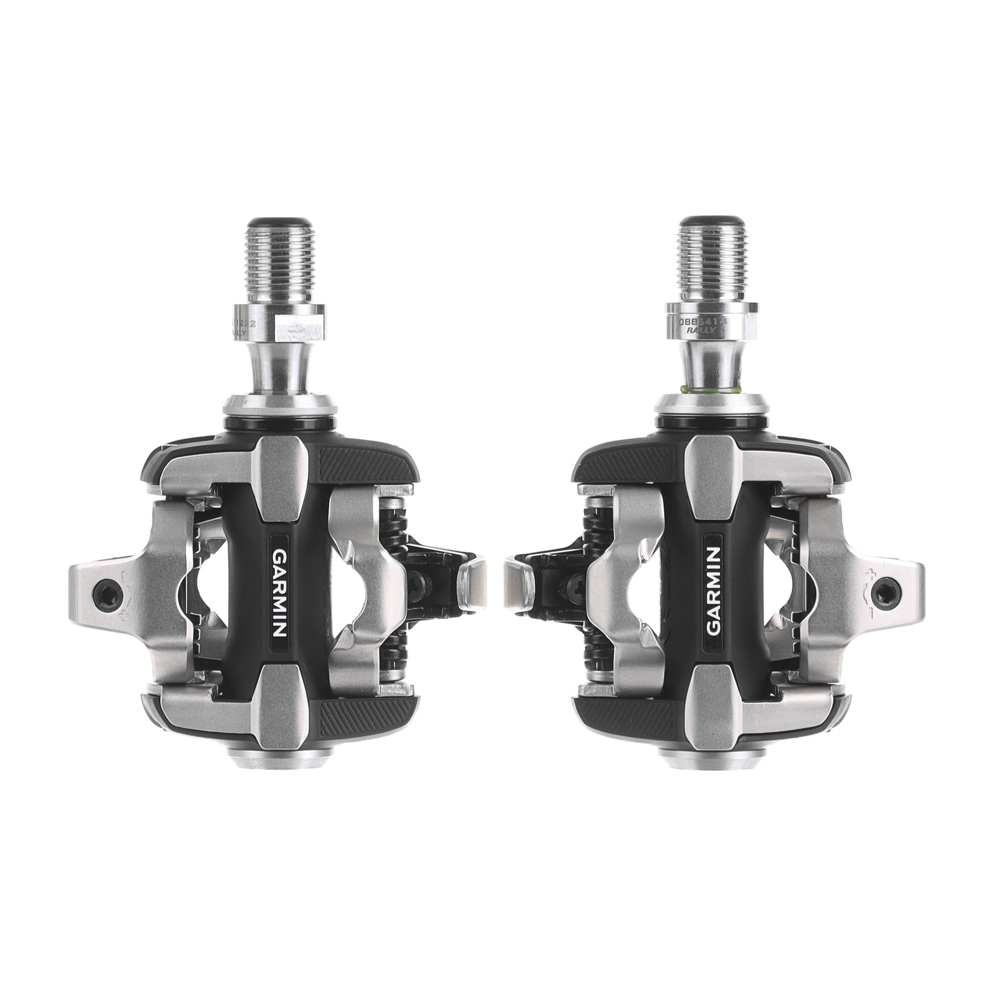 Garmin Rally XC200 Double Sided Power Meter Pedals (Shimano SPD Cleats