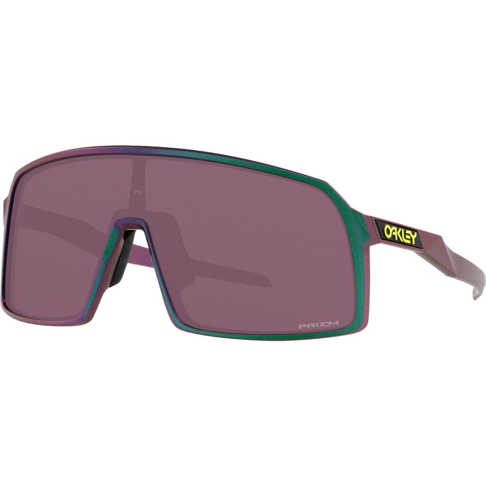 Oakley Sutro Sunglasses With Prizm Road Black Lens