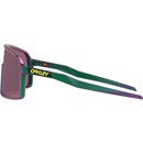Oakley Sutro Sunglasses With Prizm Road Black Lens