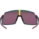 Oakley Sutro Sunglasses With Prizm Road Black Lens
