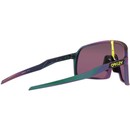 Oakley Sutro Sunglasses With Prizm Road Black Lens