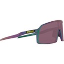 Oakley Sutro Sunglasses With Prizm Road Black Lens