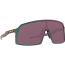 Oakley Sutro Sunglasses With Prizm Road Black Lens