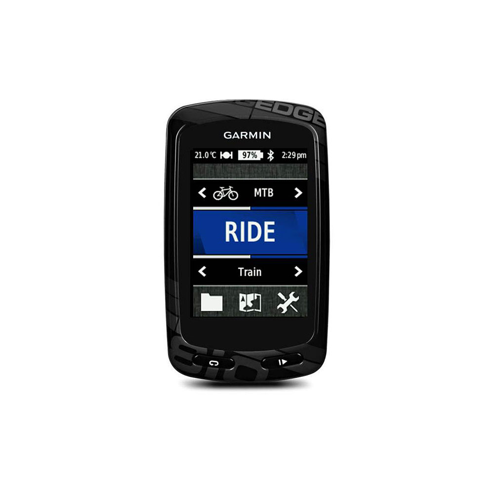 Garmin Edge 810 GPS Trail Bundle Sigma Sports