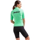 Black Sheep Cycling Elements Thermal Womens Short Sleeve Jersey
