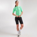 Black Sheep Cycling Elements Thermal Womens Short Sleeve Jersey