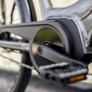 Trek District+ 1 Lowstep 300Wh Electric Hybrid Bike 2021