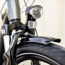 Trek District+ 1 Lowstep 300Wh Electric Hybrid Bike 2021