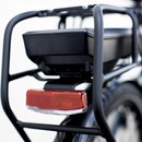 Trek District+ 1 Lowstep 300Wh Electric Hybrid Bike 2021