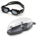 Aqua Sphere Mako Goggles With Smoke Lenses