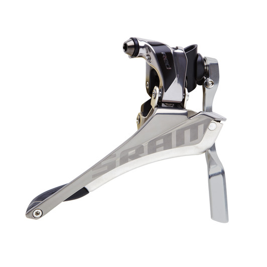 SRAM Red Yaw Braze-on Front Derailleur With Chain Spotter