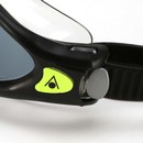 Aqua Sphere Kaiman Exo Goggles With Smoke Lenses