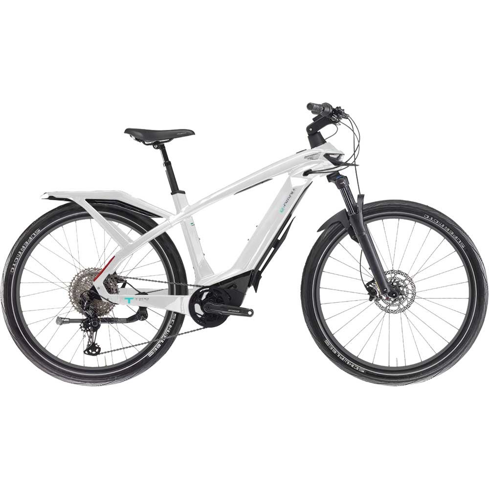 Bianchi E-Omnia T-Type G XT 12 Disc Electric Hybrid Bike 2021