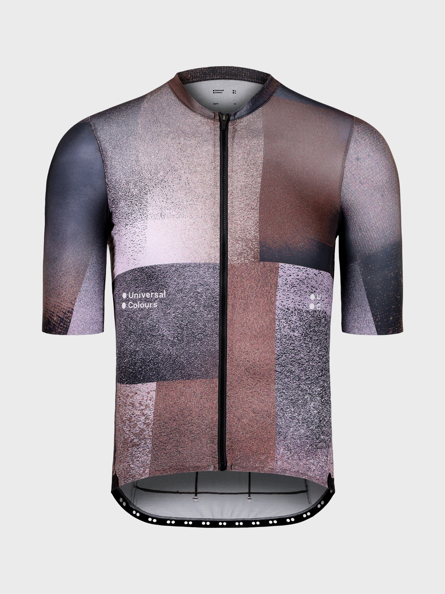 Spectrum Cubic Men's Short Sleeve Jersey