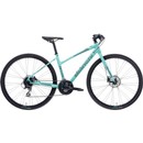 Bianchi C-Sport Dama 2 Acera Disc Womens Hybrid Bike 2021