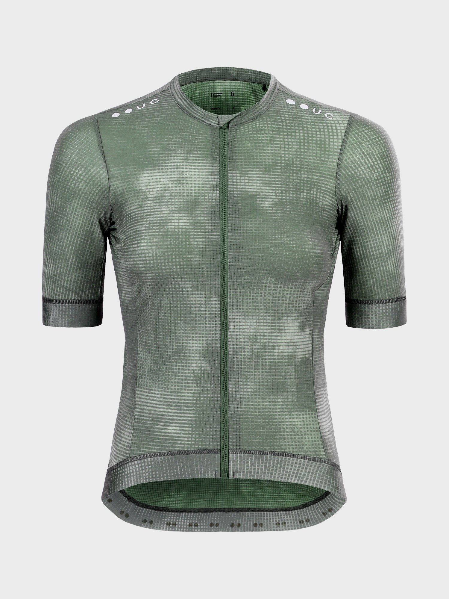Chroma Grid Women's Short Sleeve Jersey