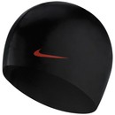 Nike Solid Silicone Swim Cap