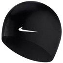 Nike Solid Silicone Swim Cap