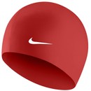 Nike Solid Silicone Swim Cap