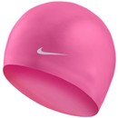 Nike Solid Silicone Swim Cap
