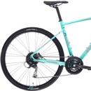 Bianchi C-Sport 2 Acera Disc Hybrid Bike 2021