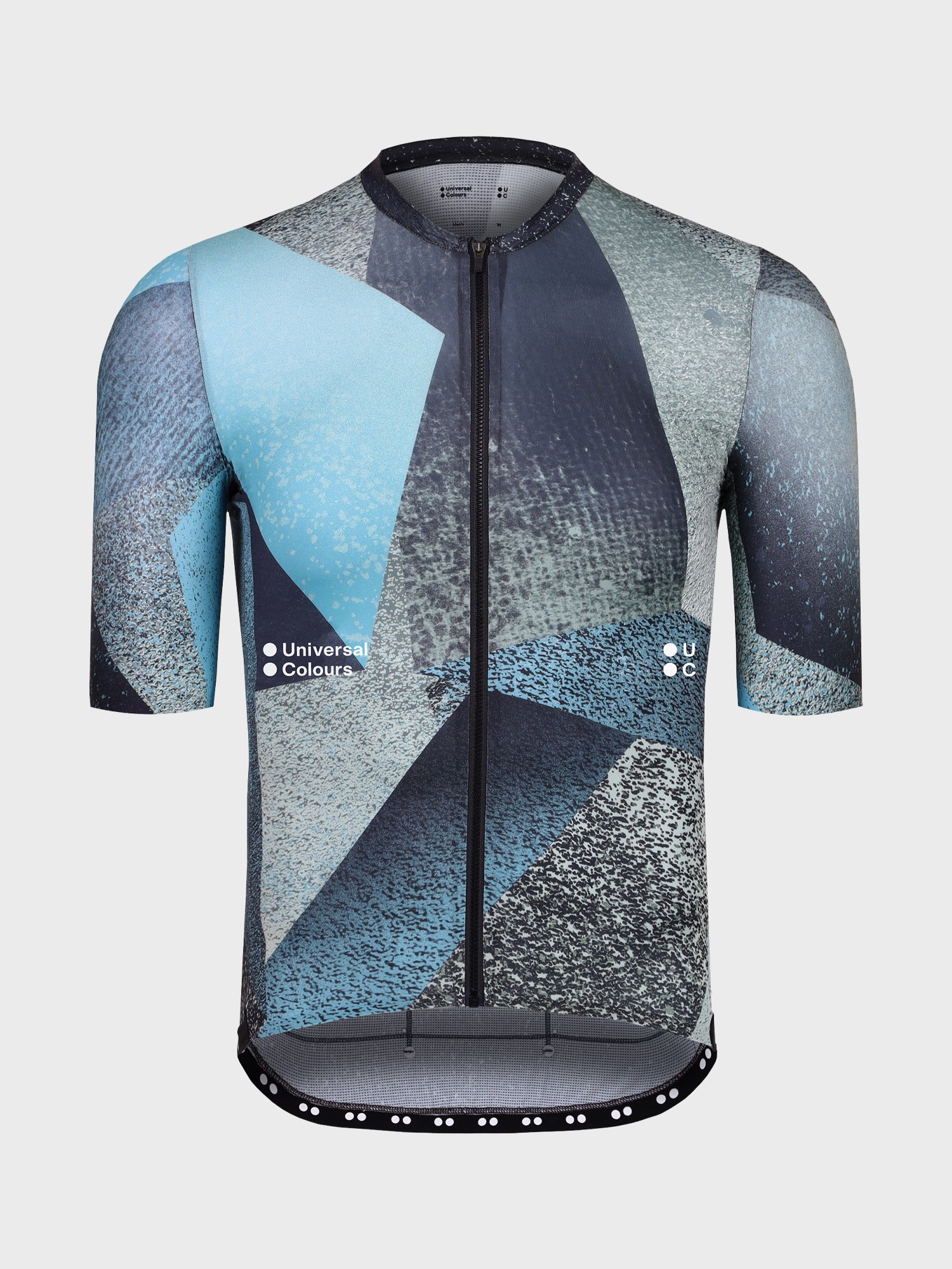 Spectrum Polygon Men's Short Sleeve Jersey