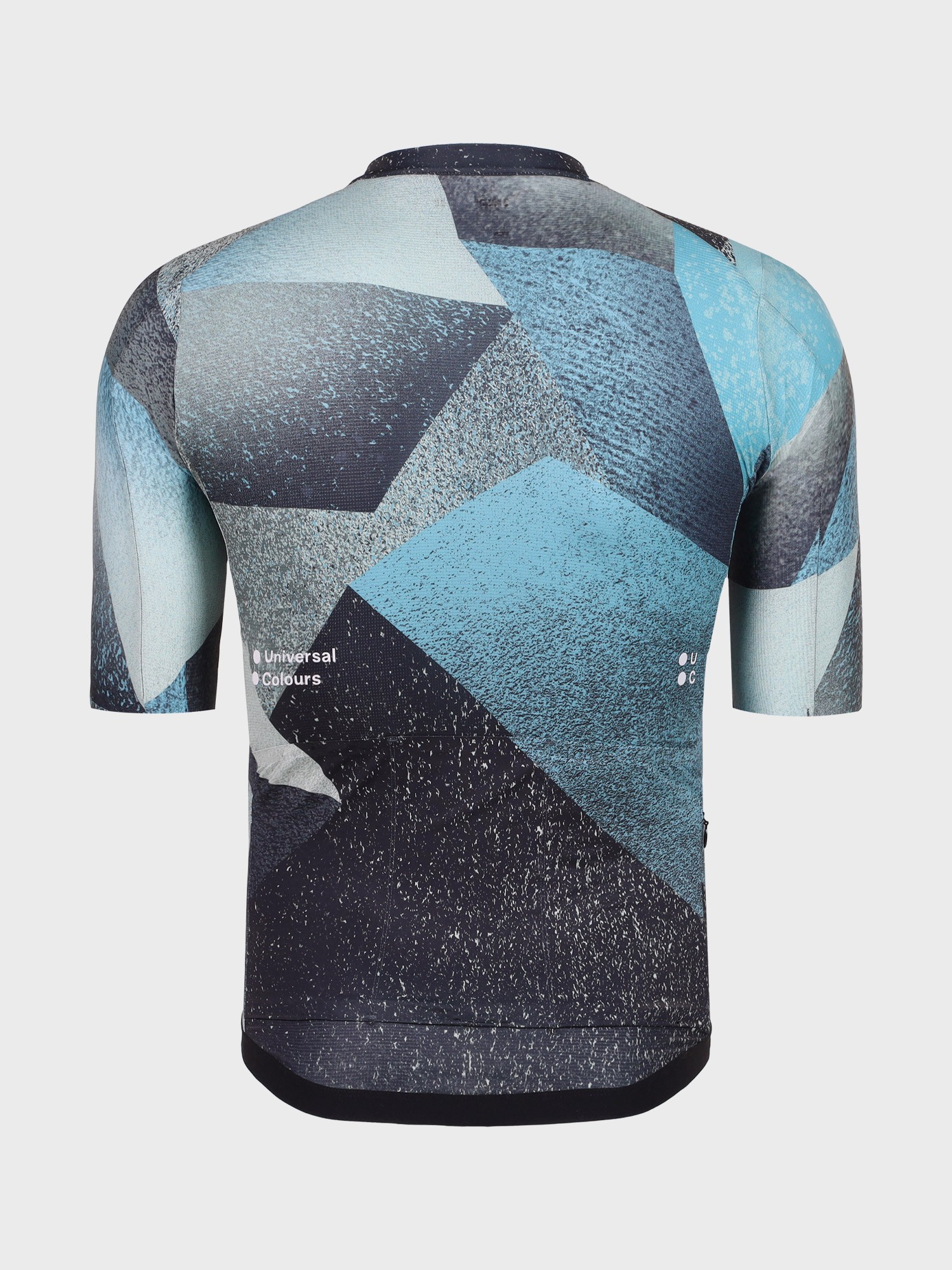 Spectrum Polygon Men's Short Sleeve Jersey