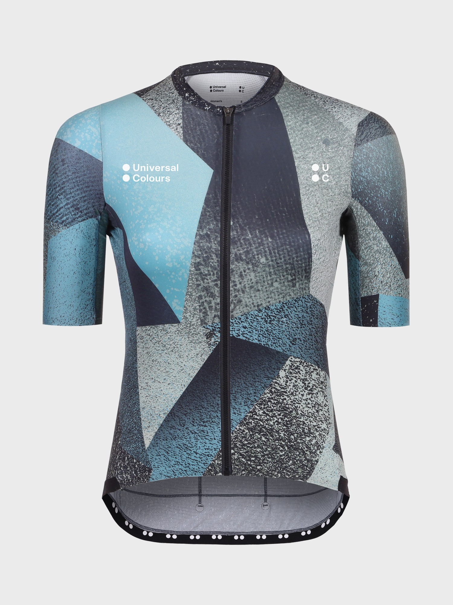 Spectrum Polygon Women's Short Sleeve Jersey