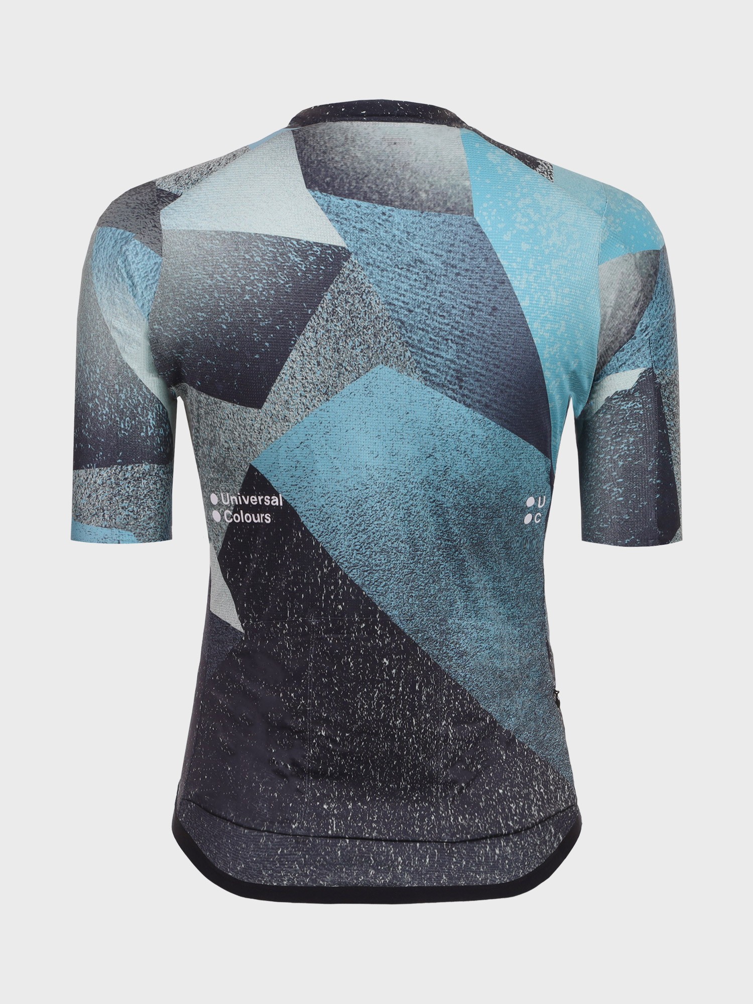 Spectrum Polygon Women's Short Sleeve Jersey