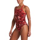 Nike Racerback One Piece Womens Swimsuit