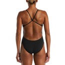 Nike Cutout One Piece Womens Swimsuit